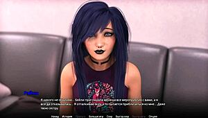 Complete gameplay dive into WVM part 52 with teen blonde