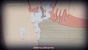 Security Guard Faces Intense Emotions in Episode 5 with Spanish Subtitles