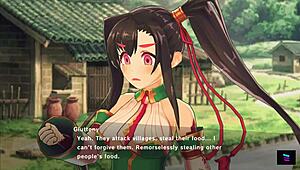 魔神君联手恋姬无双狂野Hentai群骑瞬间火热