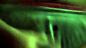 guys double masturbate wearing neighbors and sisters panties together