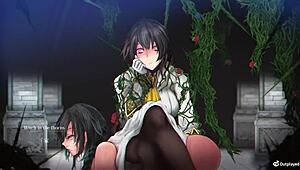 在狂野3D本子游戏中，巨大扶她用巨乳支配在美国设定