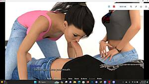 think you’re ready for this? revenga part 13 brings the end with curvy anime action