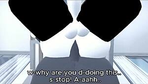 I FUCK a Rabbit Femboy Bot I Found!