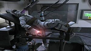 Can this petite girl handle a big black cock?