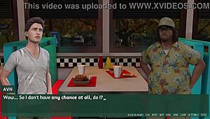 pleasure thieves 02: encountering alluring girls in 3d hentai