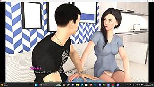 think you’re ready for this? revenga part 13 brings the end with curvy anime action