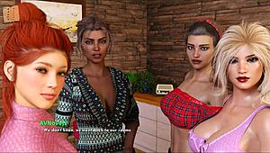 Welcome to Free Will 64 with huge anime tits in 3D hentai