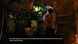 Tales From The Unending Void 55 Asian Girl With No Bra