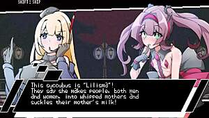 H游戏Buzama玩上瘾了