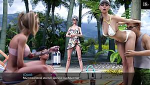 Dive Into Wild Gameplay With Timestamps of Unconditional Love Part 8