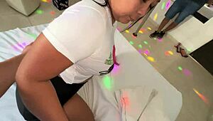 Hey, my step-nephew pounds me hard while hubby’s at work! 😈