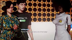 Explore the inn 57 in anime game