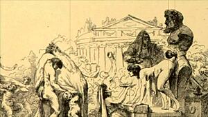 i’m obsessed with these vintage erotic illustrations from way back