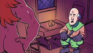 funny porn animation compilation with stockings and big tits