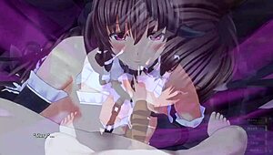 feeling the emotions in holyknightricca part nine