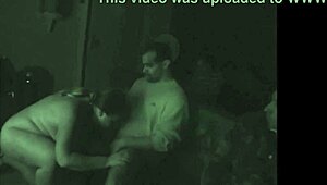 Suzi Experiences Intense Pleasure in the Sex Cinema with Hentai Elements.