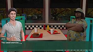 pleasure thieves 02: encountering alluring girls in 3d hentai