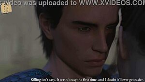 What's the price of power in this hentai game?