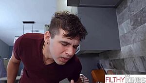 Forget Those Dildos, Just Take My Hard Dick