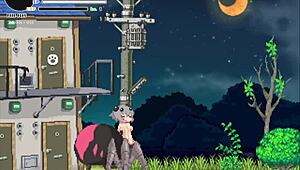 i'm watching 2b get ryona'd in episode 1