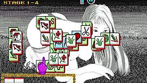 嘿，试过龙之世界复古街机热辣亚洲色情游戏吗？