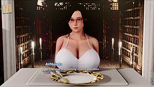 Explore the inn 57 in anime game