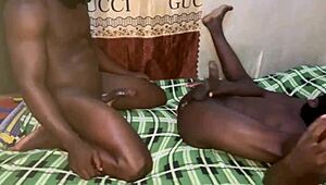revealme showcases african gay lover in action. expect steamy moments and intense passion.