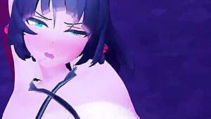 Jane泳装3D动漫Hentai