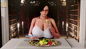 Explore the inn 57 in anime game