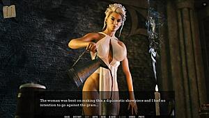 Tales From The Unending Void 105 Game Anime Hentai