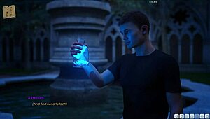 i-i mean, lust academy 171 is all about that hentai game anime stuff, you know, with the intense scenes and all