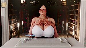 Explore the inn 57 in anime game