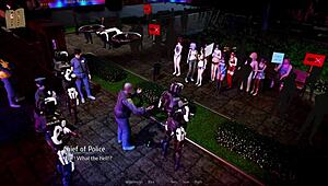 Harem Hotel 303 Game Adventure