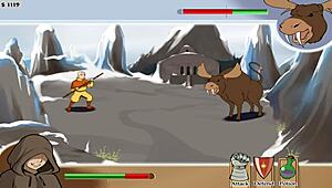 Four elements trainer book one part six