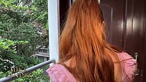 We Almost Got Caught Banging My Mother-in-Law Hard While Girlfriend’s Out!