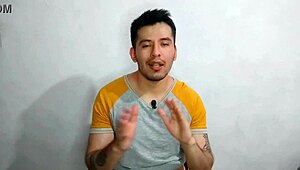 Yo, young doc drilled by hung mature boss in hospital cubicle! 😳