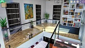 i-i mean, lust academy 171 is all about that hentai game anime stuff, you know, with the intense scenes and all