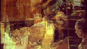 i’m obsessed with these vintage erotic illustrations from way back