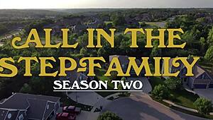 Man of House Satisfies Kymber Leigh with Deep Missionary in Lingerie