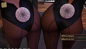 《成为一个DIK》225妹子路线在动漫里怎么搞？