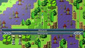 succubus covenant hentai game pornplay ep 19 delicious footjob leads to game over!