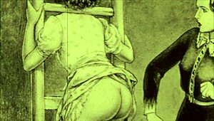 I’m totally into these old-school erotic drawings, so cool, ya know!