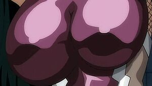 i'm watchin taimanin asagi vol 01 with assfuckin anal