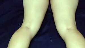 Delicious Massage From Tasty Cousin Jerking Off