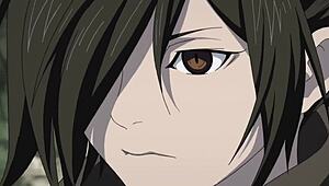 Dororo Episode 2 Legs Scene PT-BR