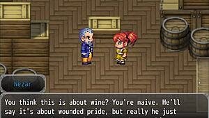 Yo, check this Henteria Chronicles 3 pixel art game play!