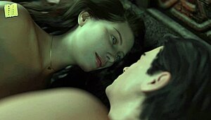 What's the price of power in this hentai game?