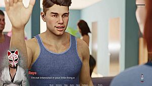 来Scent 3里狠操这翘臀吧