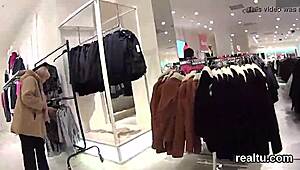 stellar czech teen seduced and pounded hard in pov