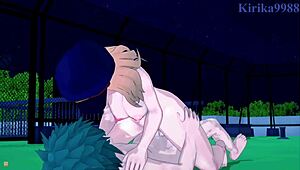 卡米、健堂、绿谷狂野本子内射